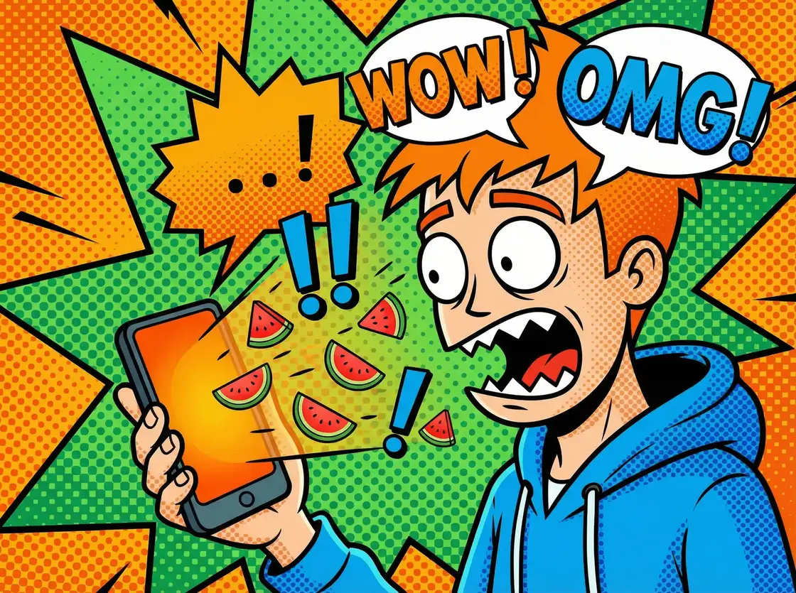 今日吃瓜 网络热点话题